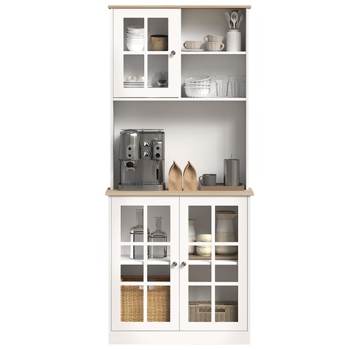 Sturdy kitchen buffet with - sturdy,