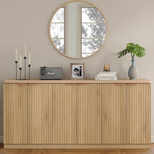 Large buffet sideboard - 70",