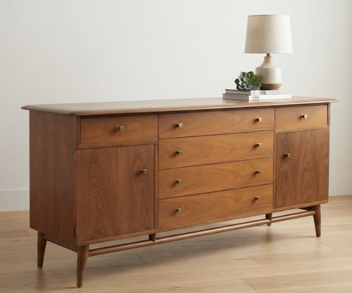 Mid century modern - century, walnut