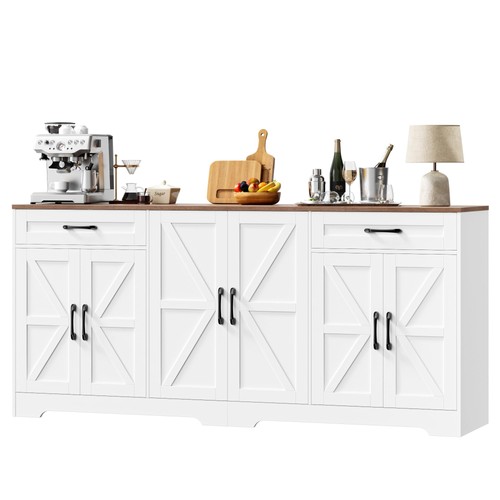 Botlog large sideboard - 71”,