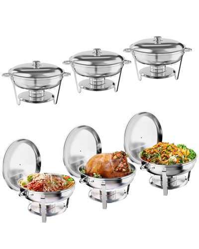 Garvee pack 5qt round - garvee, 6